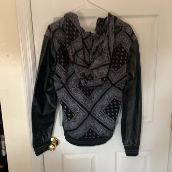 Leather Jacket - Picture 2 of 2